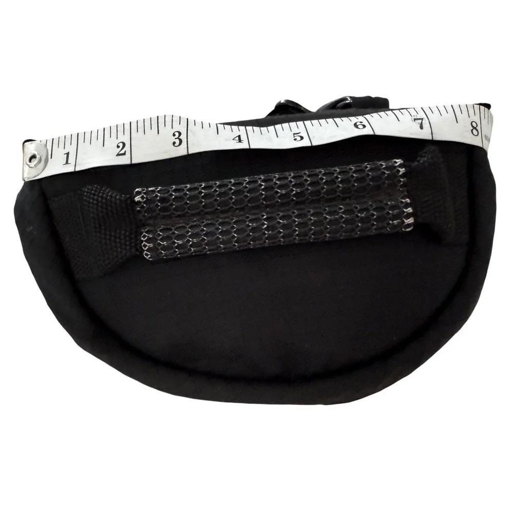 Tamrac Compact Camera Bag Black Red Trim Padded Case for DSLR‎ or Mirrorless